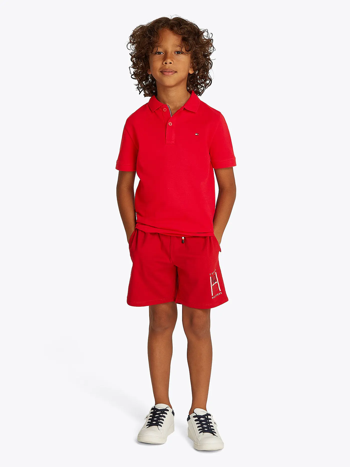TOMMY HILFIGER | Jungen Poloshirt | 